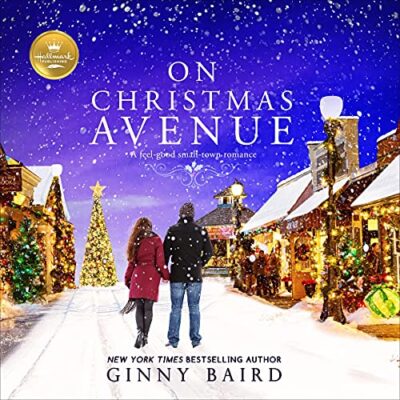 Audiobook Review: On Christmas Avenue by Ginny Baird - The Bashful Bookworm