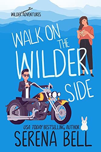 Book Blitz and Book Review and a Giveaway: Walk on the Wilder Side