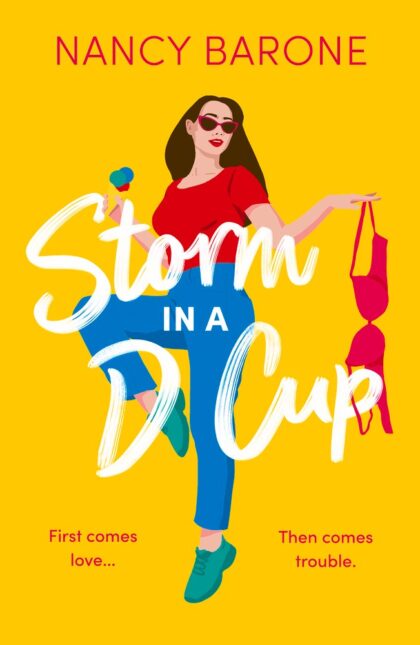 Experience the ultimate in nursing - Storm in a D Cup